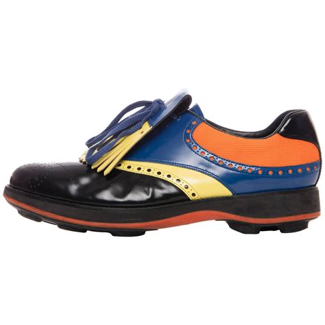 Prada Golf Clothes, Shoes & Gear .